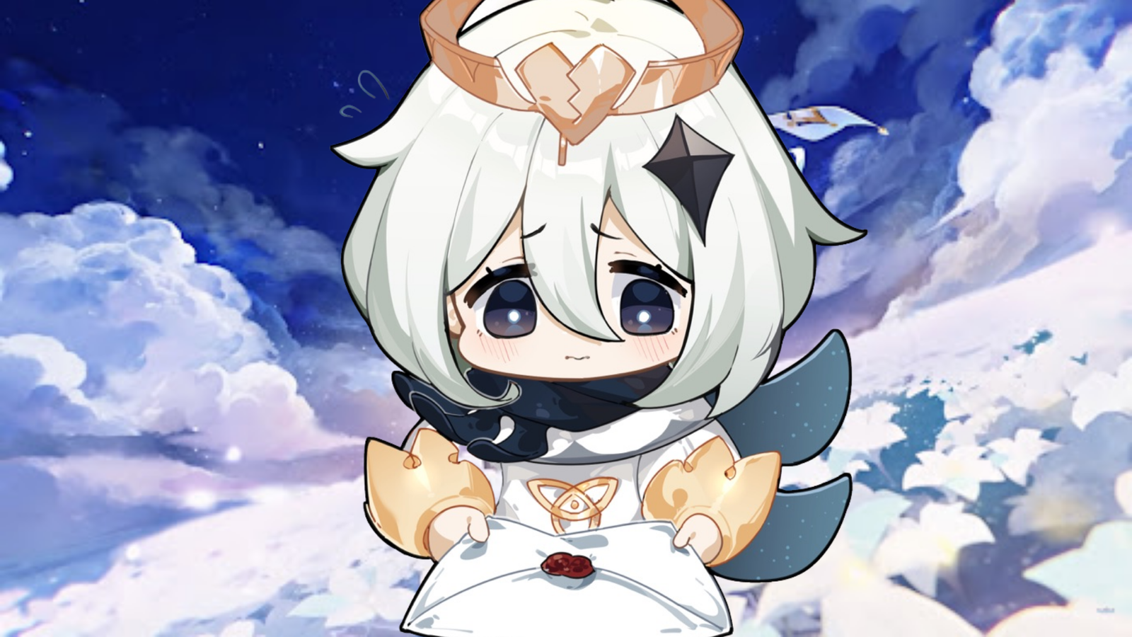 El peor mes de Genshin Impact es octubre de 2021.