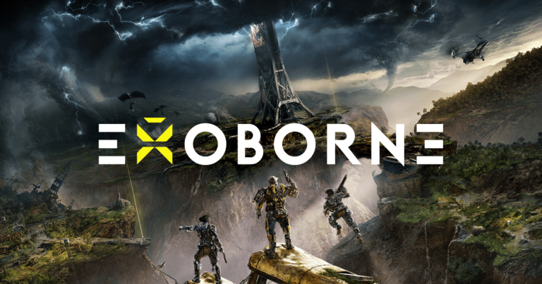 Exoborne Prueba del juego
