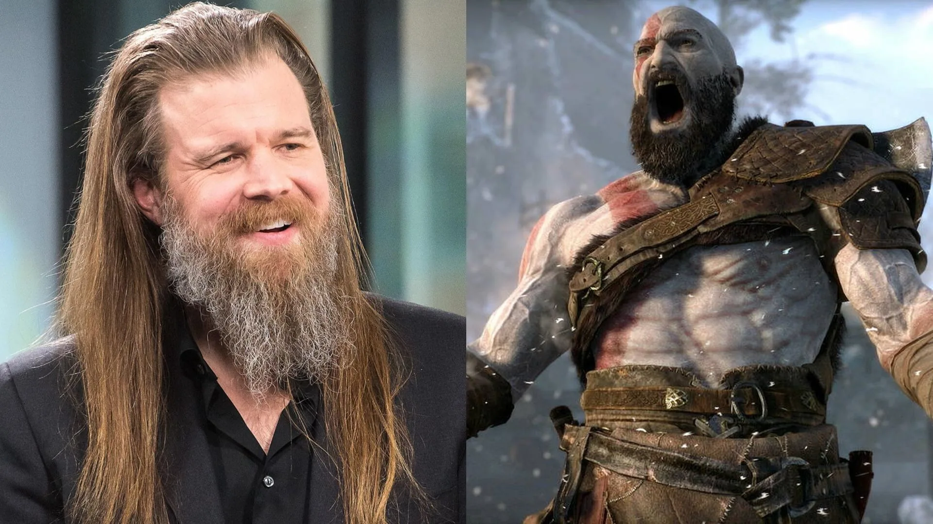 Amazon confirma a Ryan Hurst como Kratos para la serie de ‘God of War’