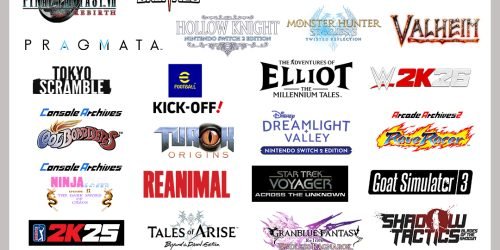 Lo nuevo que llegará a Nintendo tras el Partner Showcase