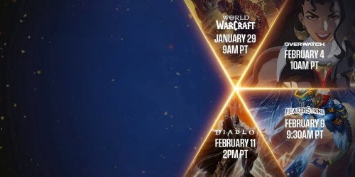 Blizzard revela el calendario de «The Next Chapter»
