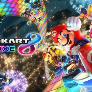 Mario Kart 8 Deluxe, el video insignia de la Nintendo Switch