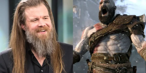 Amazon confirma a Ryan Hurst como Kratos para la serie de ‘God of War’