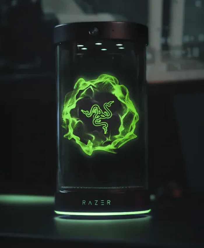 Razer presenta Project AVA: el asistente AI holográfico que busca transformar la experiencia gamer
